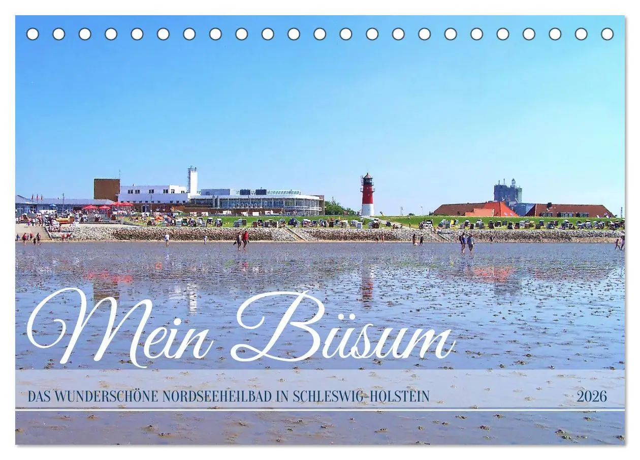 Cover: 9783457492734 | Mein Büsum - Das wunderschöne Nordseeheilbad in Schleswig-Holstein...