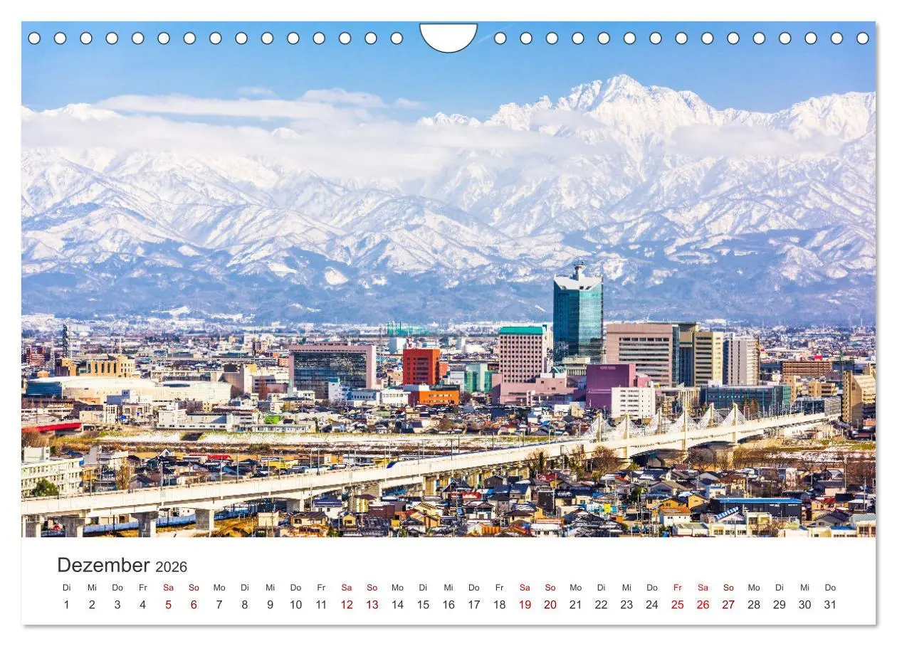 Bild: 9783457562734 | Japan - Im Land der aufgehenden Sonne. (Wandkalender 2026 DIN A4...