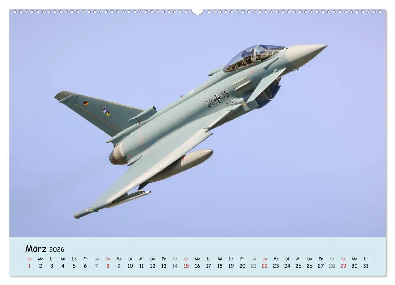 Bild: 9783516032734 | Luftüberlegenheit - Kampfjets in Aktion (hochwertiger Premium...