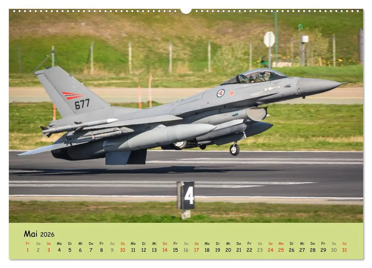 Bild: 9783516032734 | Luftüberlegenheit - Kampfjets in Aktion (hochwertiger Premium...