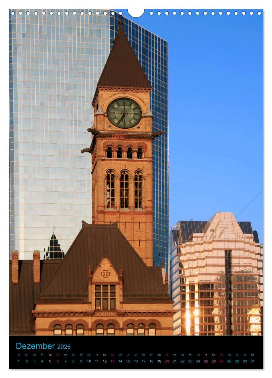Bild: 9783516412734 | Toronto und Umgebung (Wandkalender 2026 DIN A3 hoch), CALVENDO...