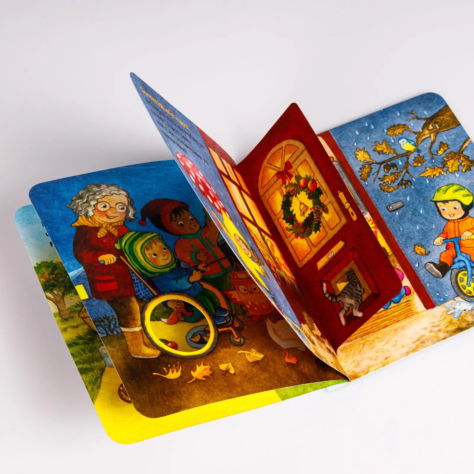 Bild: 9783551062734 | Baby Pixi (unkaputtbar) 152: Mein Lieblingsbuch vom Herbst und Winter