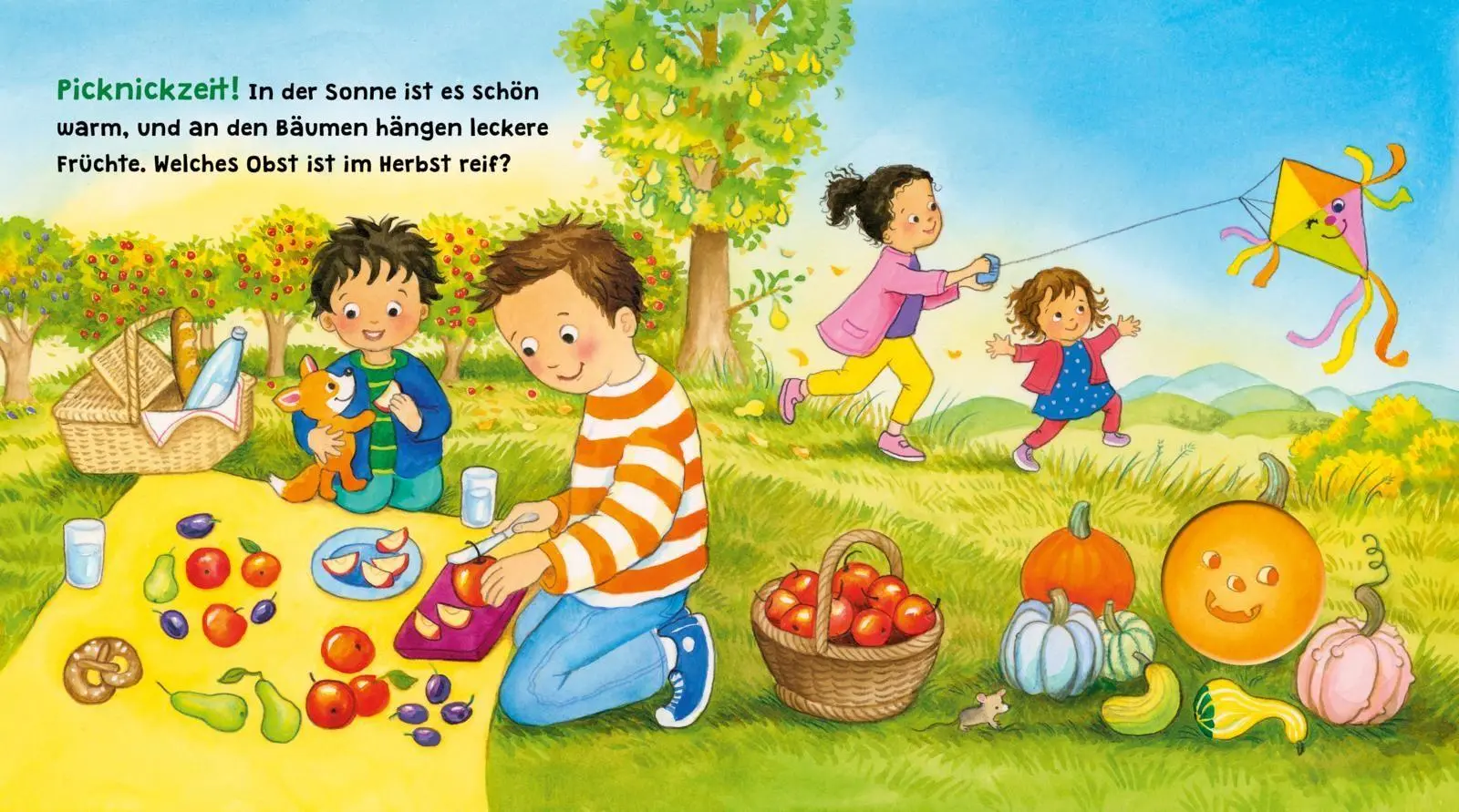 Bild: 9783551062734 | Baby Pixi (unkaputtbar) 152: Mein Lieblingsbuch vom Herbst und Winter