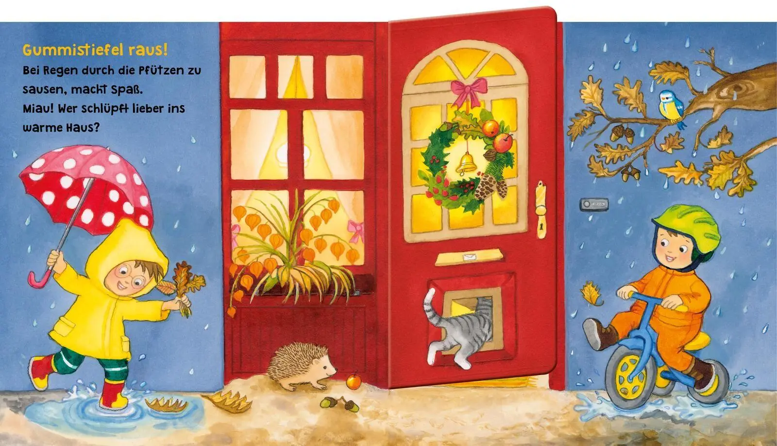 Bild: 9783551062734 | Baby Pixi (unkaputtbar) 152: Mein Lieblingsbuch vom Herbst und Winter