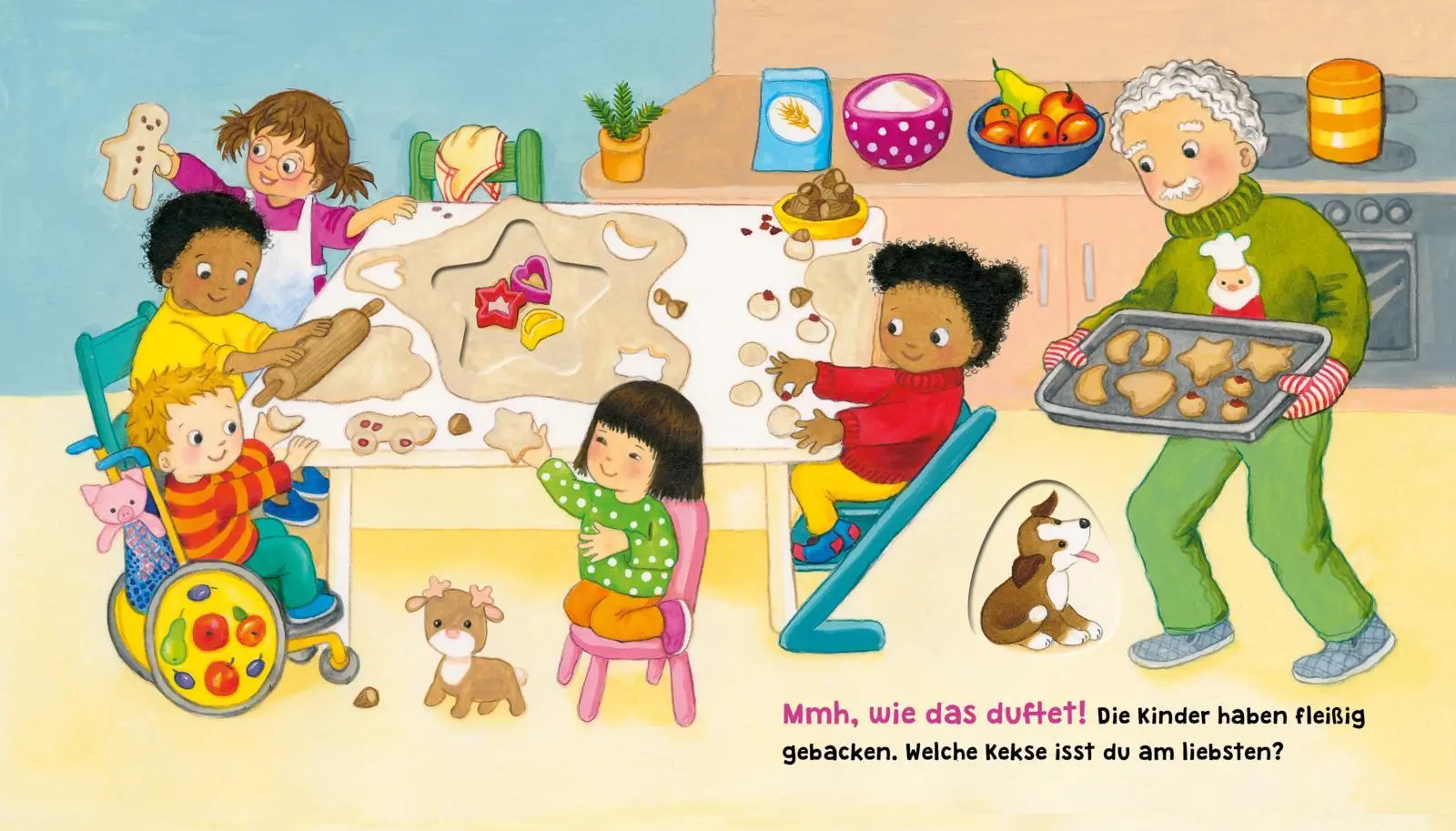 Bild: 9783551062734 | Baby Pixi (unkaputtbar) 152: Mein Lieblingsbuch vom Herbst und Winter