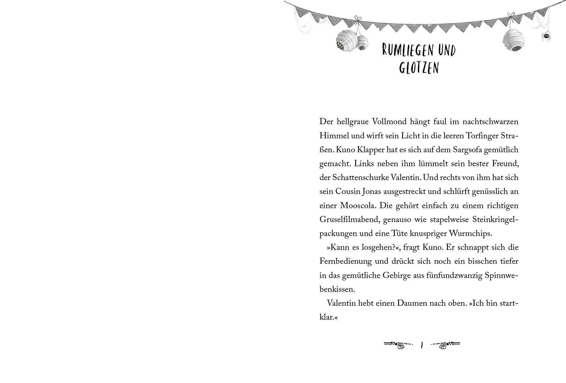 Bild: 9783570182734 | Kuno Klapper und das große Geistertreffen | Tina Schilp | Buch | 2026