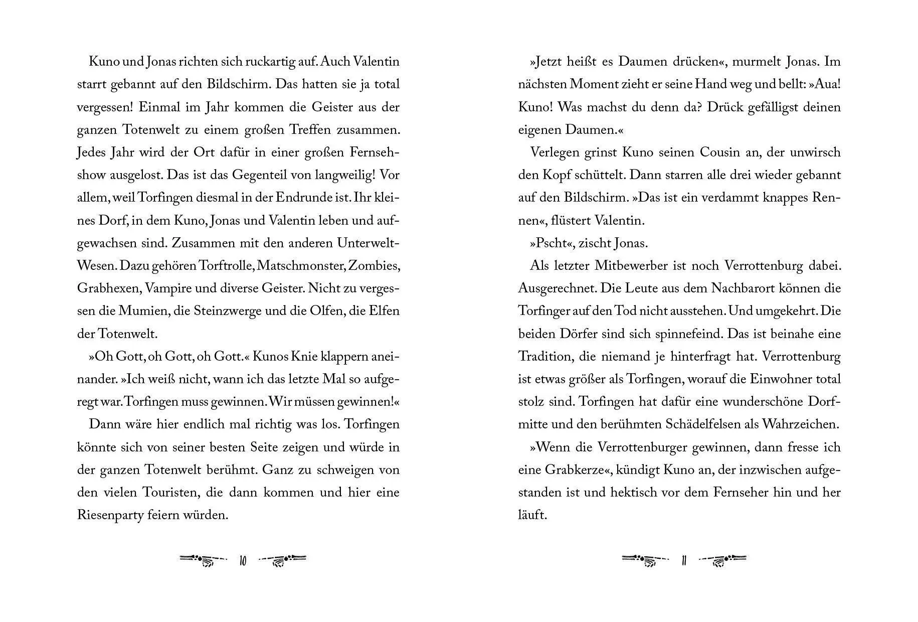 Bild: 9783570182734 | Kuno Klapper und das große Geistertreffen | Tina Schilp | Buch | 2026