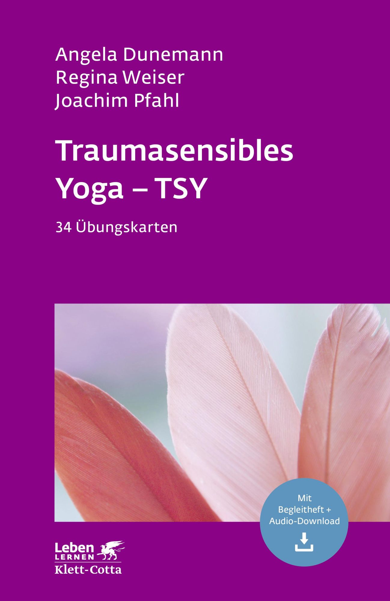 Cover: 9783608892734 | Traumasensibles Yoga - TSY | Dunemann | Mehrteiliges Produkt | 34 S.