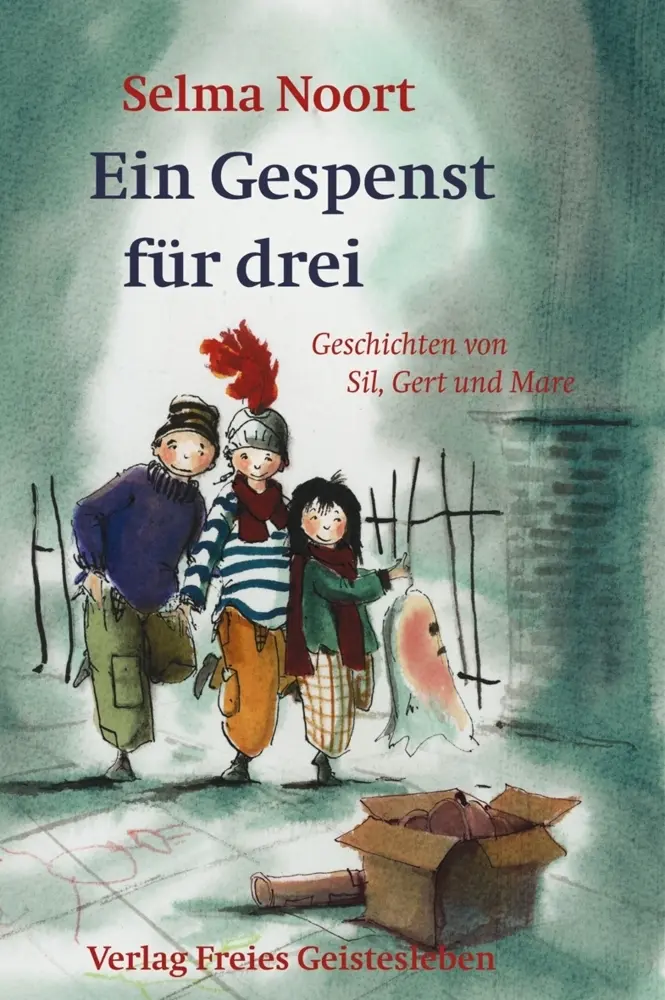 Cover: 9783772522734 | Ein Gespenst für drei | Selma Noort | Buch | 101 S. | Deutsch | 2004