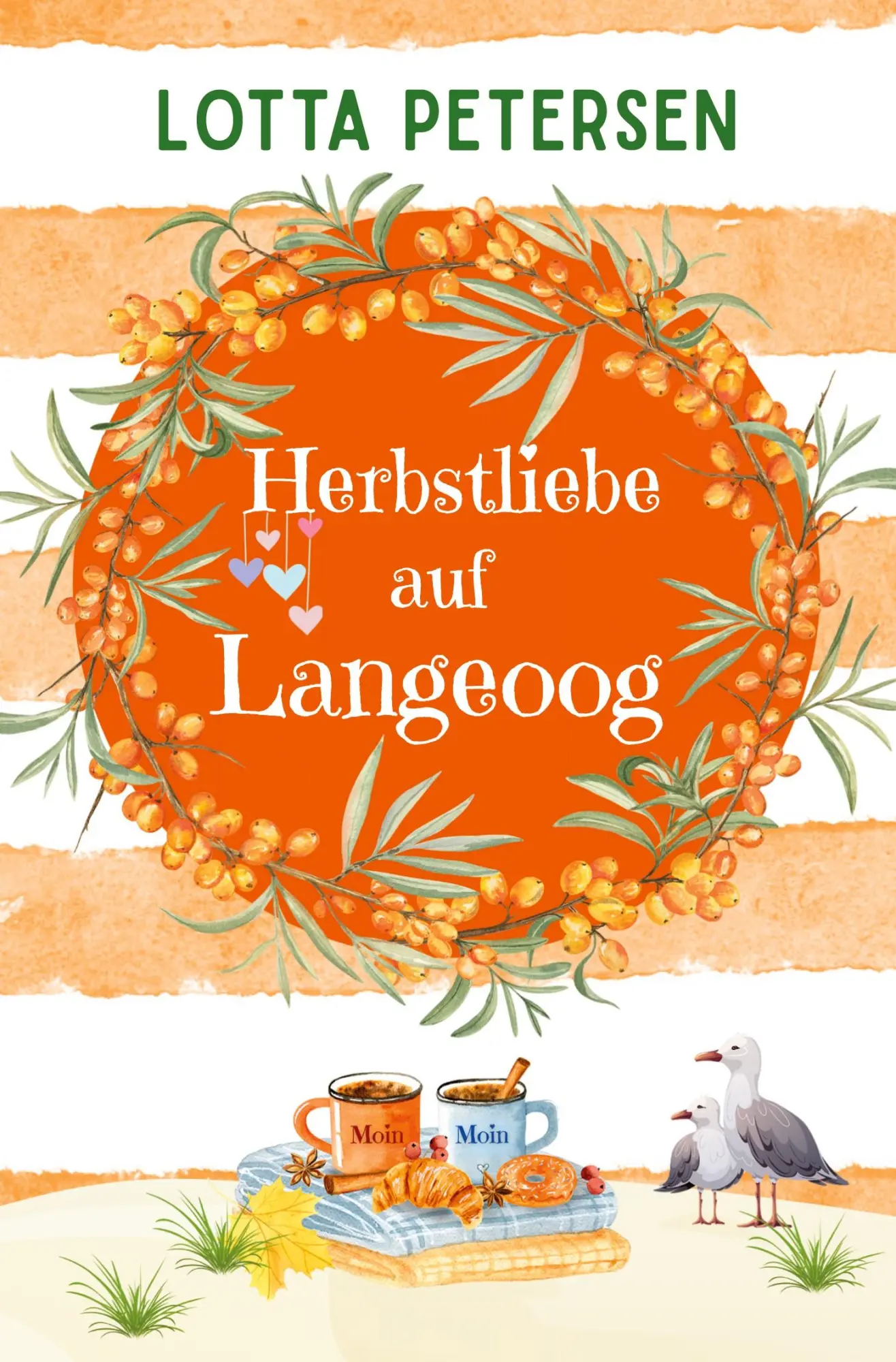 Cover: 9783819452734 | Herbstliebe auf Langeoog | Lotta Petersen | Taschenbuch | 316 S.