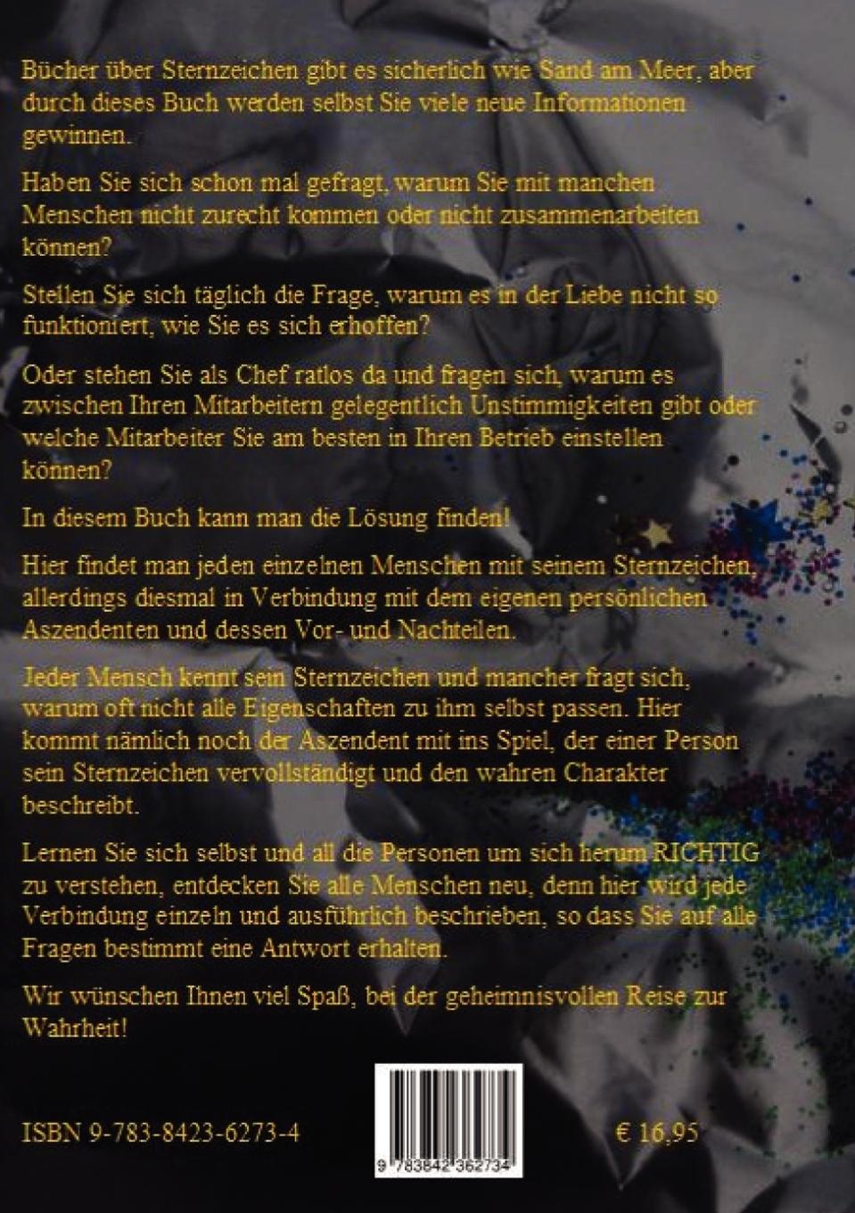 Rückseite: 9783842362734 | Mensch sein, Mensch bleiben, Mensch verstehen! | Mikel Marz (u. a.)