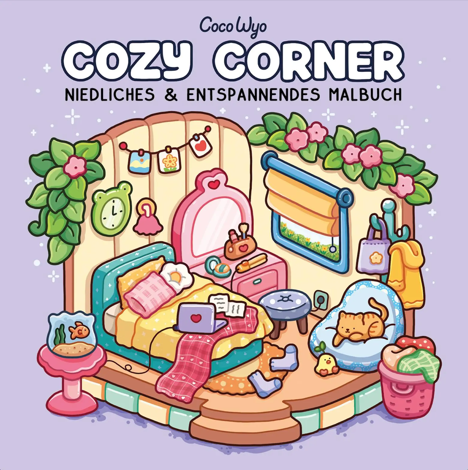 Cover: 9783985852734 | Cozy Corner | Coco Wyo | Taschenbuch | 96 S. | Deutsch | 2025