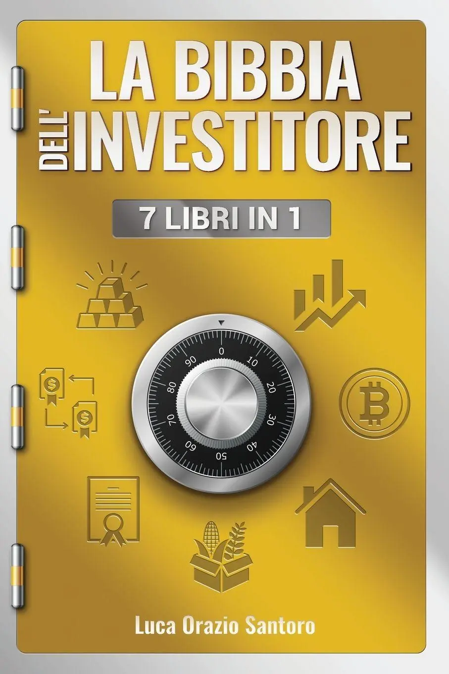 Cover: 9783989292734 | La Bibbia dell'investitore - 7 libri in 1 | Luca Orazio Santoro | Buch