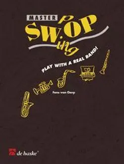 Cover: 9789043112734 | Master Swop | Play with a real band! | Fons van Gorp | Buch + CD