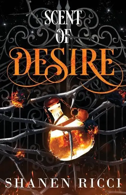 Cover: 9791097602734 | Scent Of Desire (Scent,2) | Shanen Ricci | Taschenbuch | Englisch