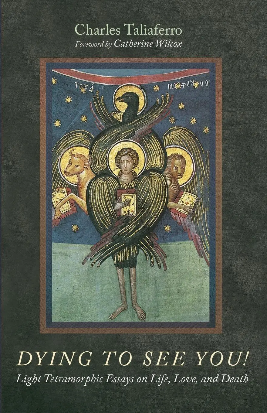 Cover: 9798385232734 | Dying to See You! | Charles Taliaferro | Taschenbuch | Englisch | 2025