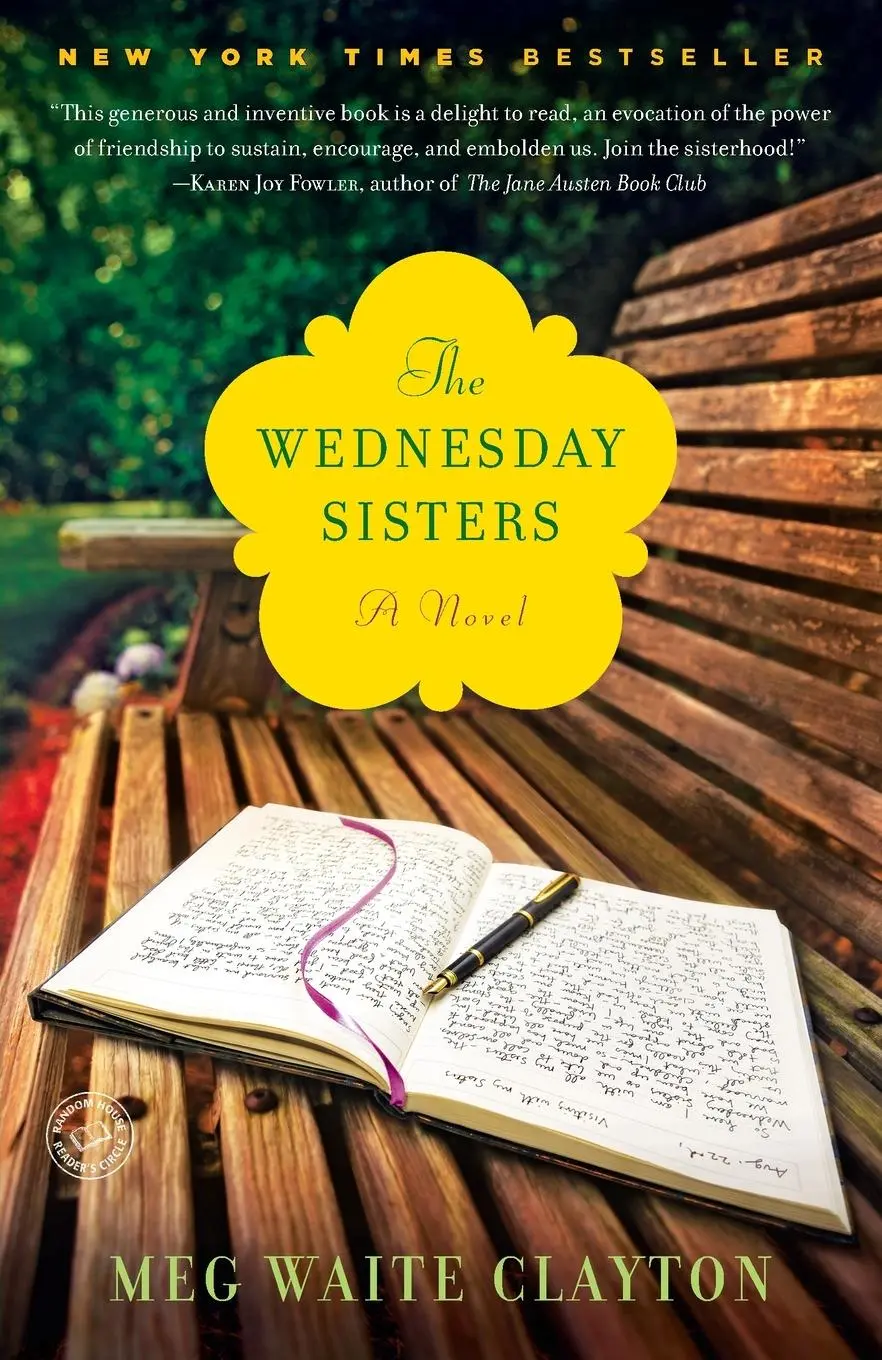 Cover: 9780345502834 | The Wednesday Sisters | A Novel | Meg Waite Clayton | Taschenbuch