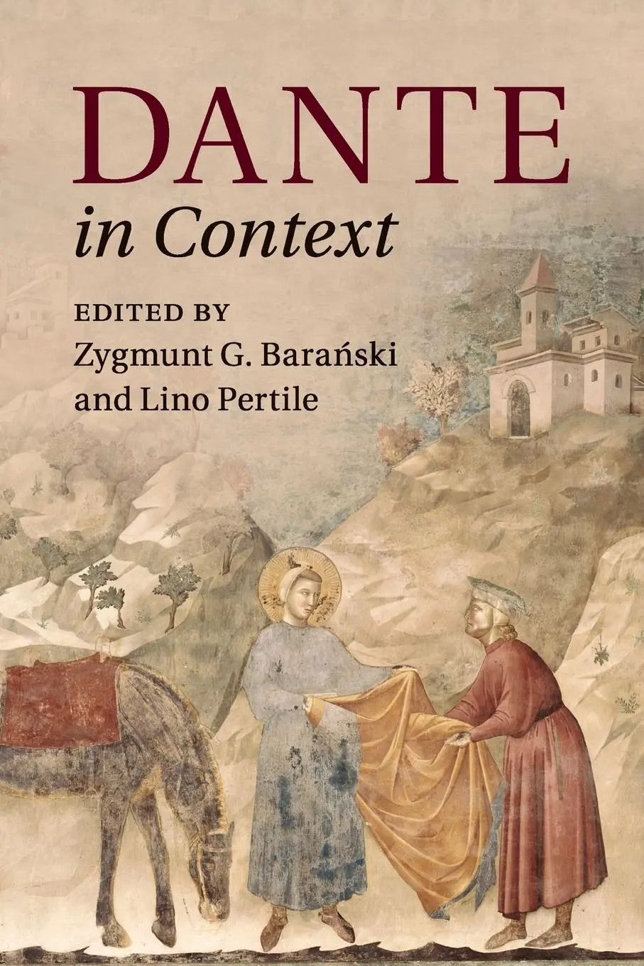 Cover: 9781108412834 | Dante in Context | Zygmunt G. Bara¿ski (u. a.) | Taschenbuch | 2017