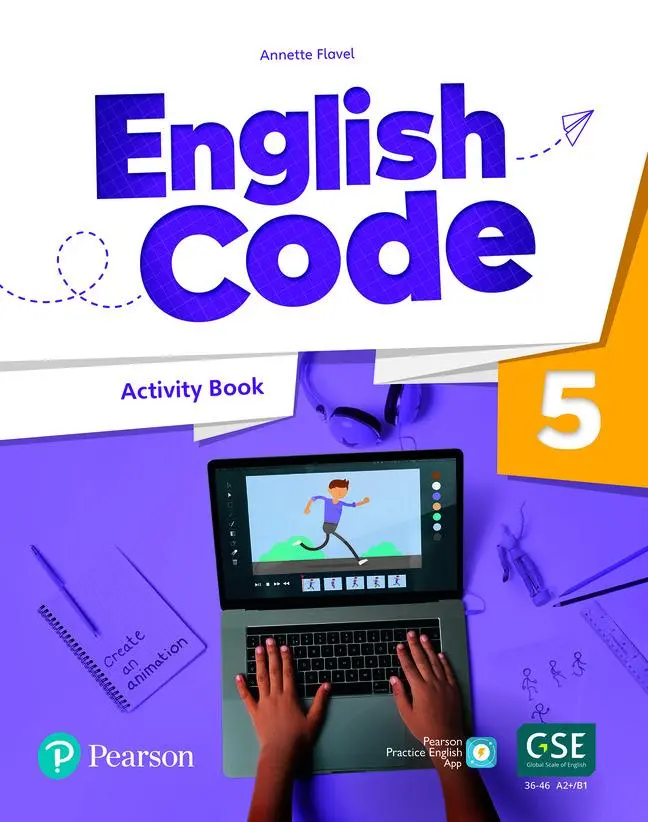 Cover: 9781292322834 | English Code British 5 Activity Book | Taschenbuch | English Code