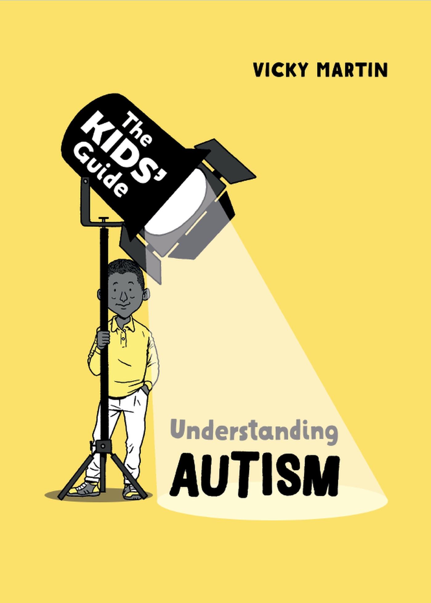 Cover: 9781445182834 | The Kids' Guide: Understanding Autism | Vicky Martin | Buch | Gebunden