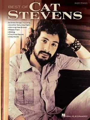 Cover: 9781480352834 | Best of Cat Stevens | Cat Stevens | Taschenbuch | Buch | Englisch