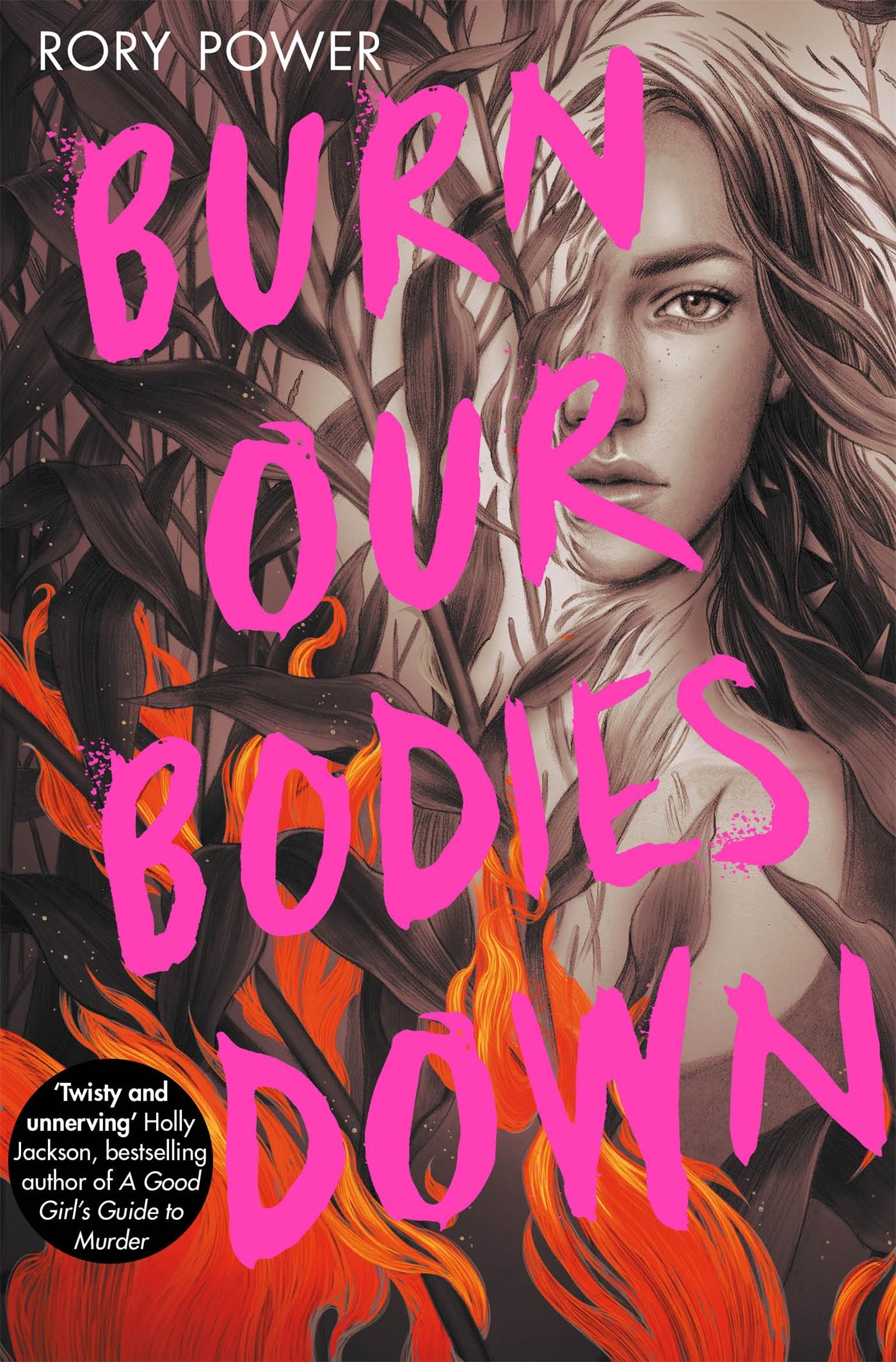 Cover: 9781529022834 | Burn Our Bodies Down | Rory Power | Taschenbuch | 352 S. | Englisch