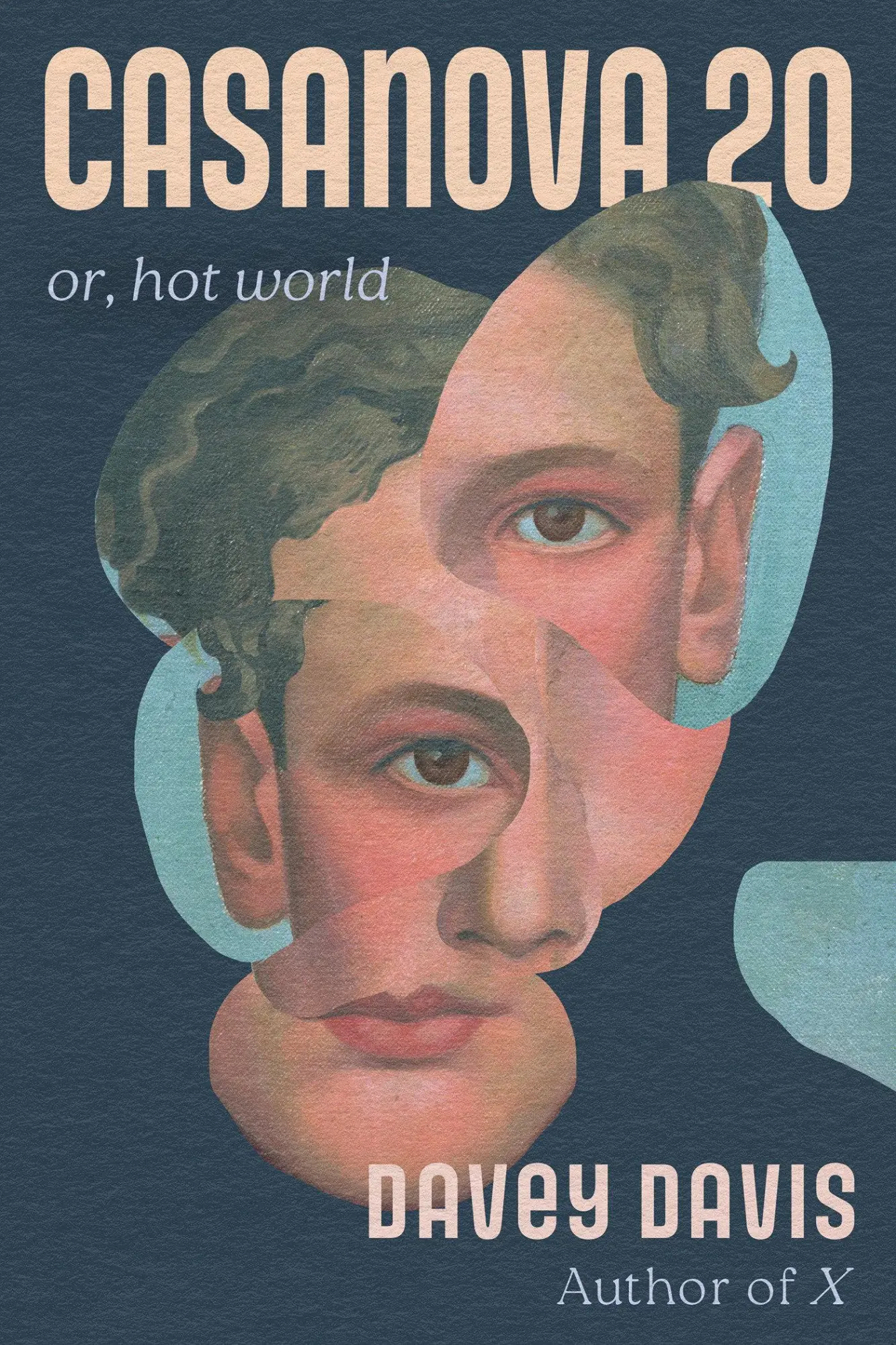 Cover: 9781646222834 | Casanova 20 | Or, Hot World | Davey Davis | Taschenbuch | Englisch