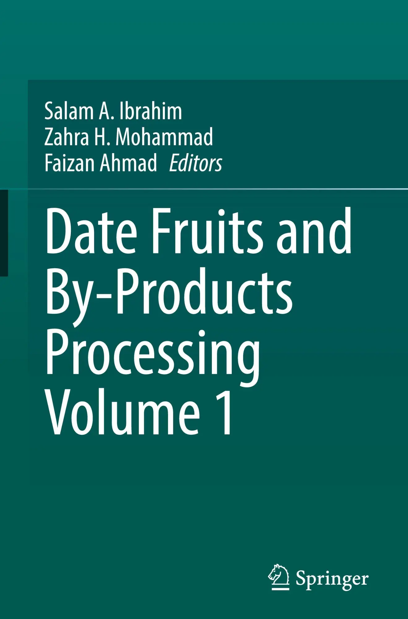 Cover: 9783032052834 | Date Fruits and By-Products Processing Volume 1 | Ibrahim (u. a.) | xv