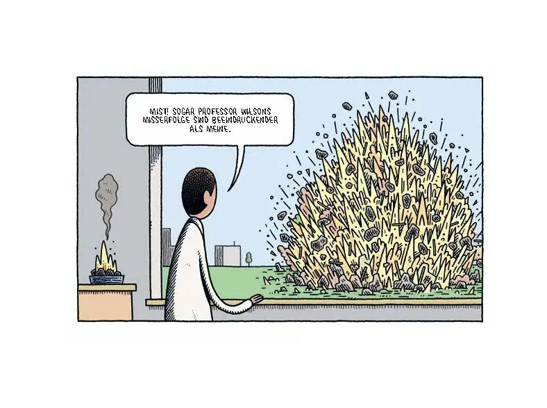 Bild: 9783037312834 | Physik für die Katz | Tom Gauld | Buch | 160 S. | Deutsch | 2025
