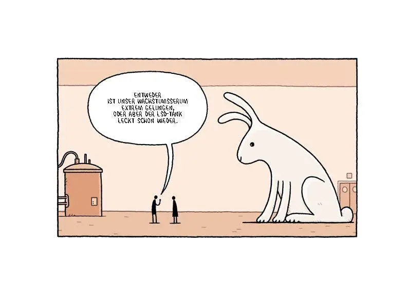 Bild: 9783037312834 | Physik für die Katz | Tom Gauld | Buch | 160 S. | Deutsch | 2025