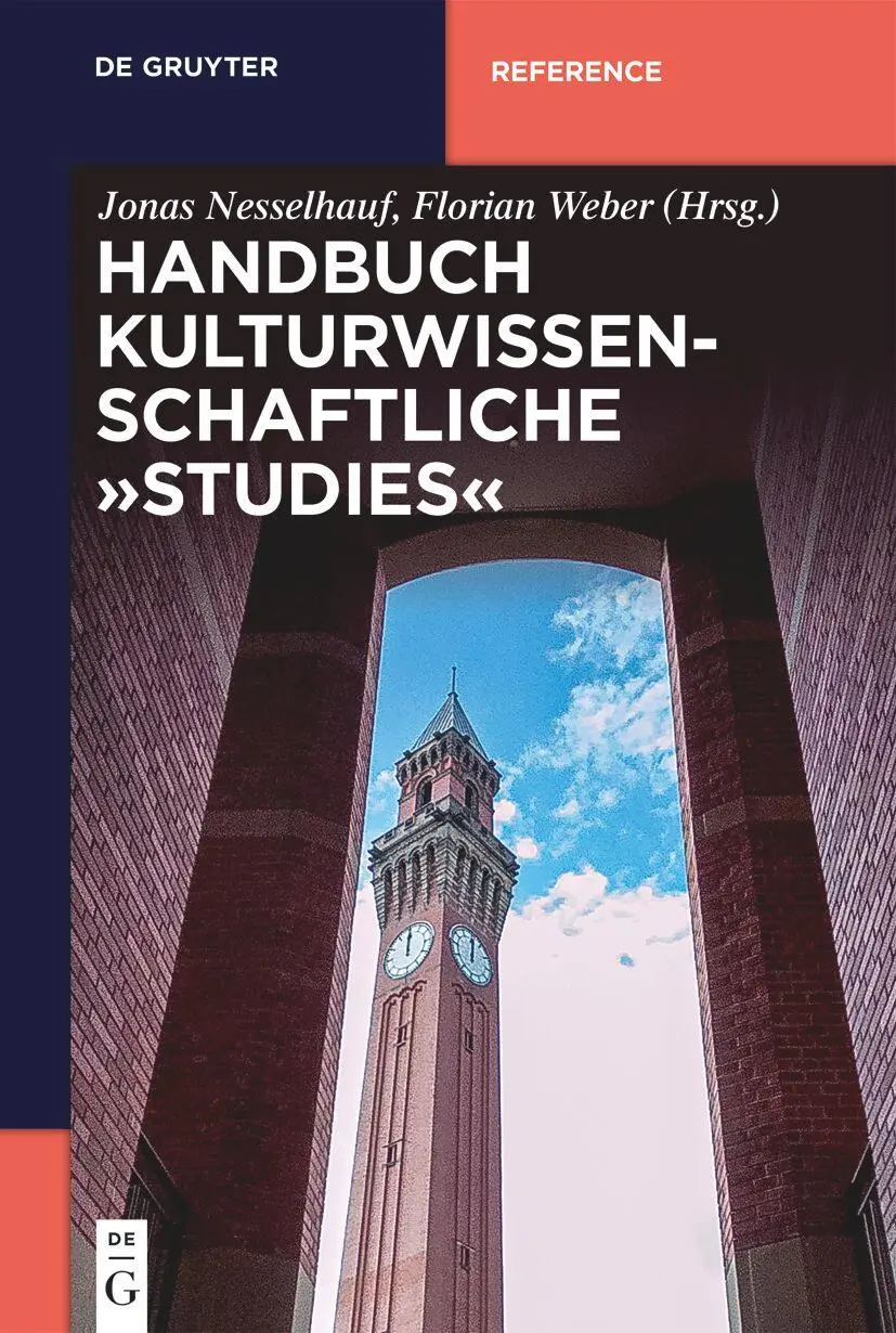 Handbuch Kulturwissenschaftliche \"Studies\" - Neuware