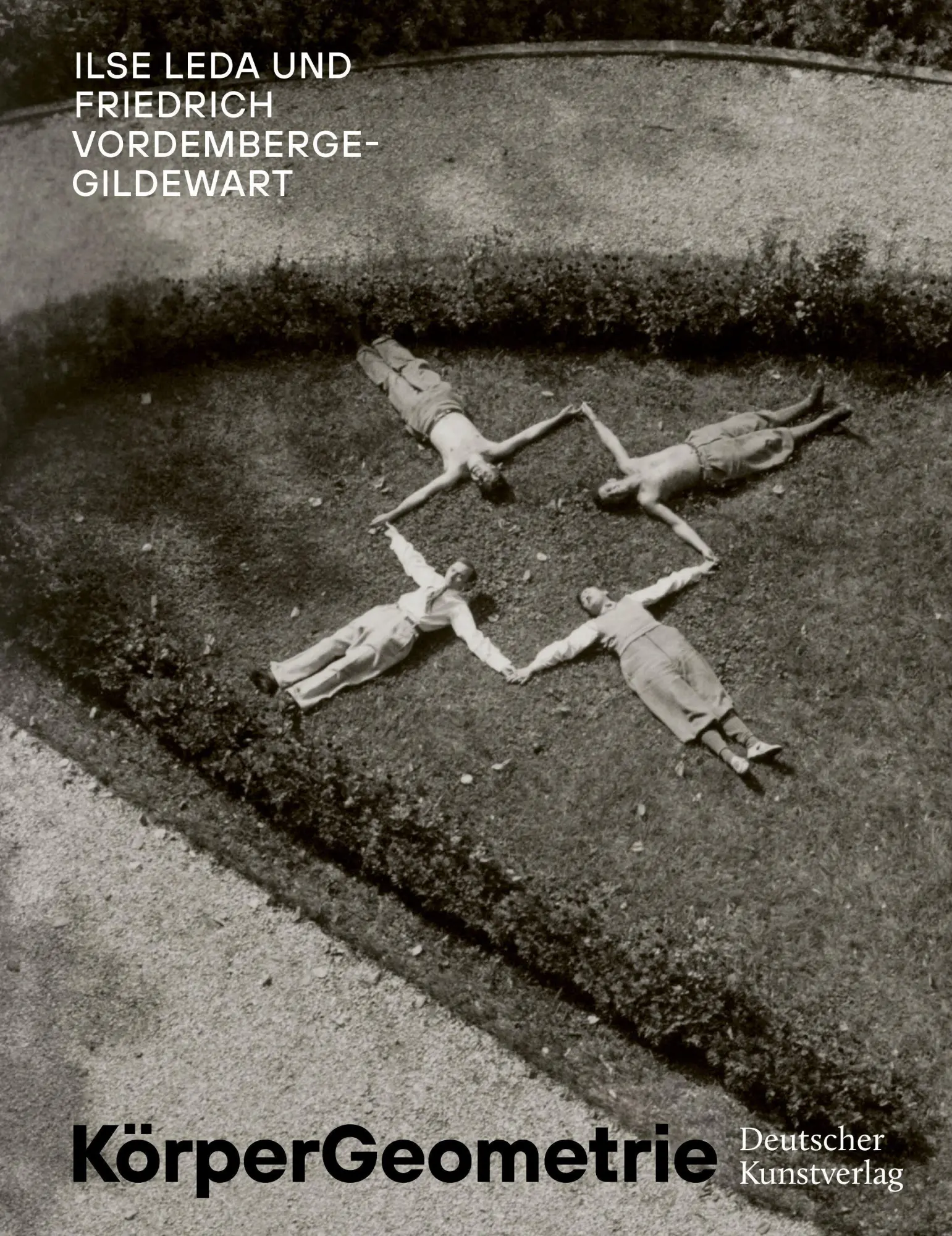 Cover: 9783422802834 | KörperGeometrie | Ilse Leda und Friedrich Vordemberge-Gildewart | Buch
