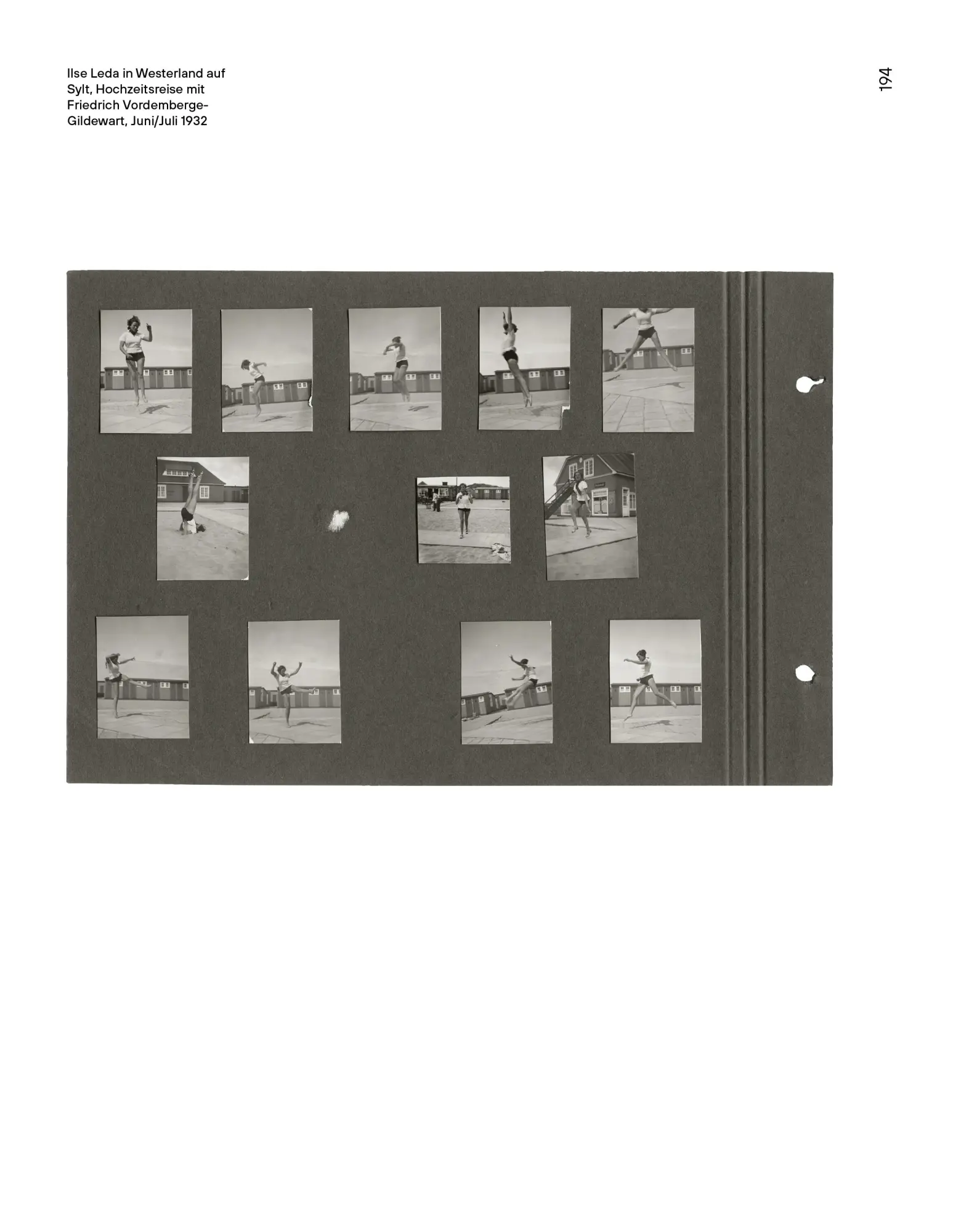 Bild: 9783422802834 | KörperGeometrie | Ilse Leda und Friedrich Vordemberge-Gildewart | Buch