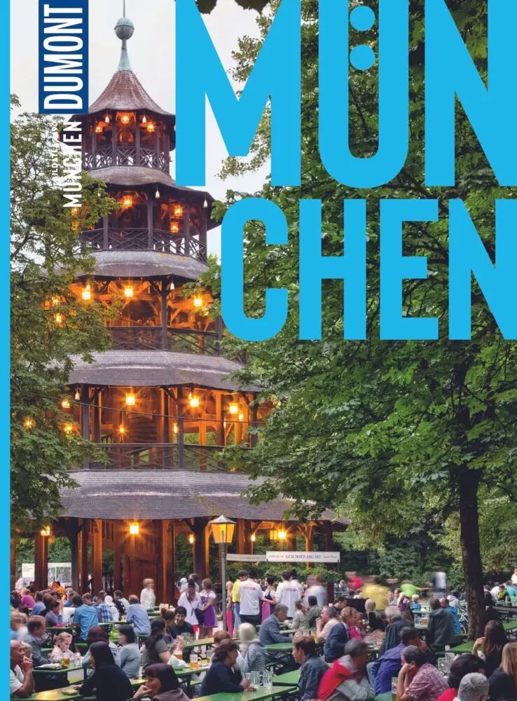 Cover: 9783616012834 | DUMONT Bildatlas München | Margit Kohl | Taschenbuch | 120 S. | 2021