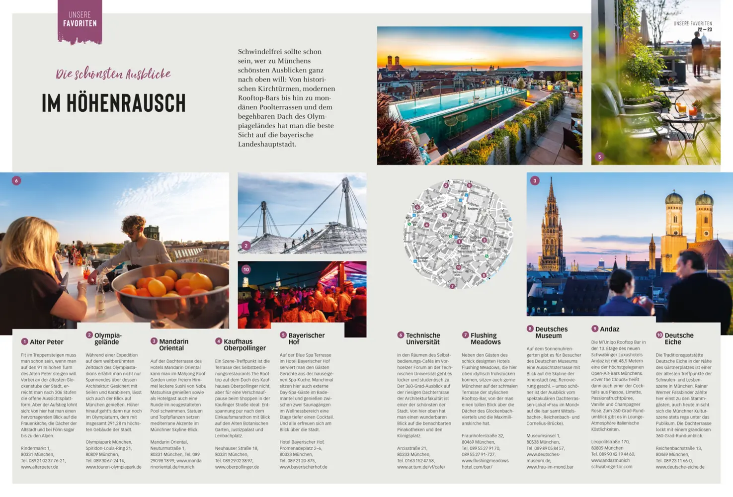 Bild: 9783616012834 | DUMONT Bildatlas München | Margit Kohl | Taschenbuch | 120 S. | 2021