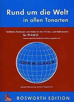 Cover: 9783865432834 | Rund um die Welt in allen Tonarten | Henryk Wieniawski | Buch | Buch