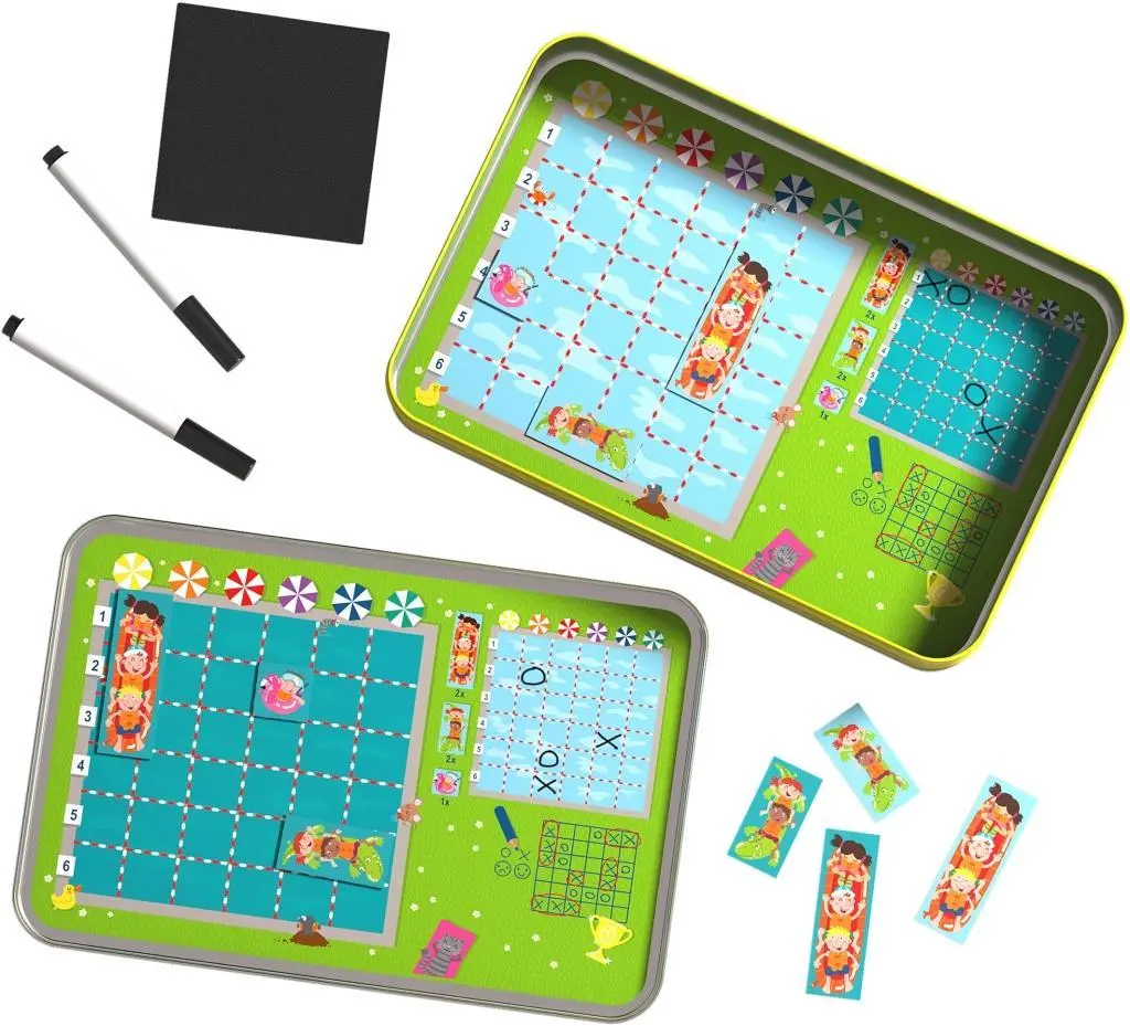 Bild: 4010168242934 | Schiffe versenken | Sandra Kretzmann | Spiel | 1304663 | Deutsch