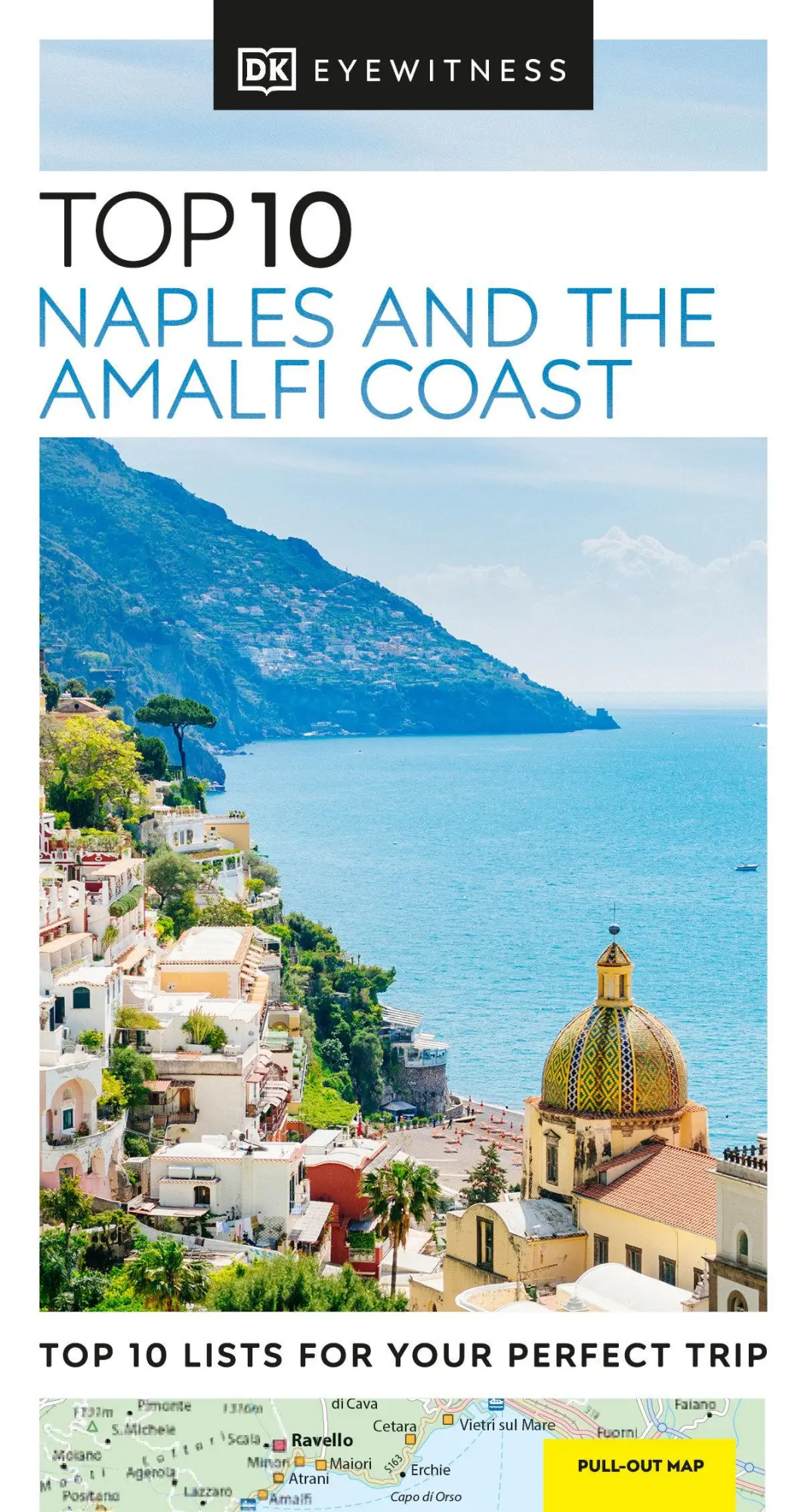 Cover: 9780241612934 | DK Top 10 Naples and the Amalfi Coast | Dk Travel | Taschenbuch | 2023