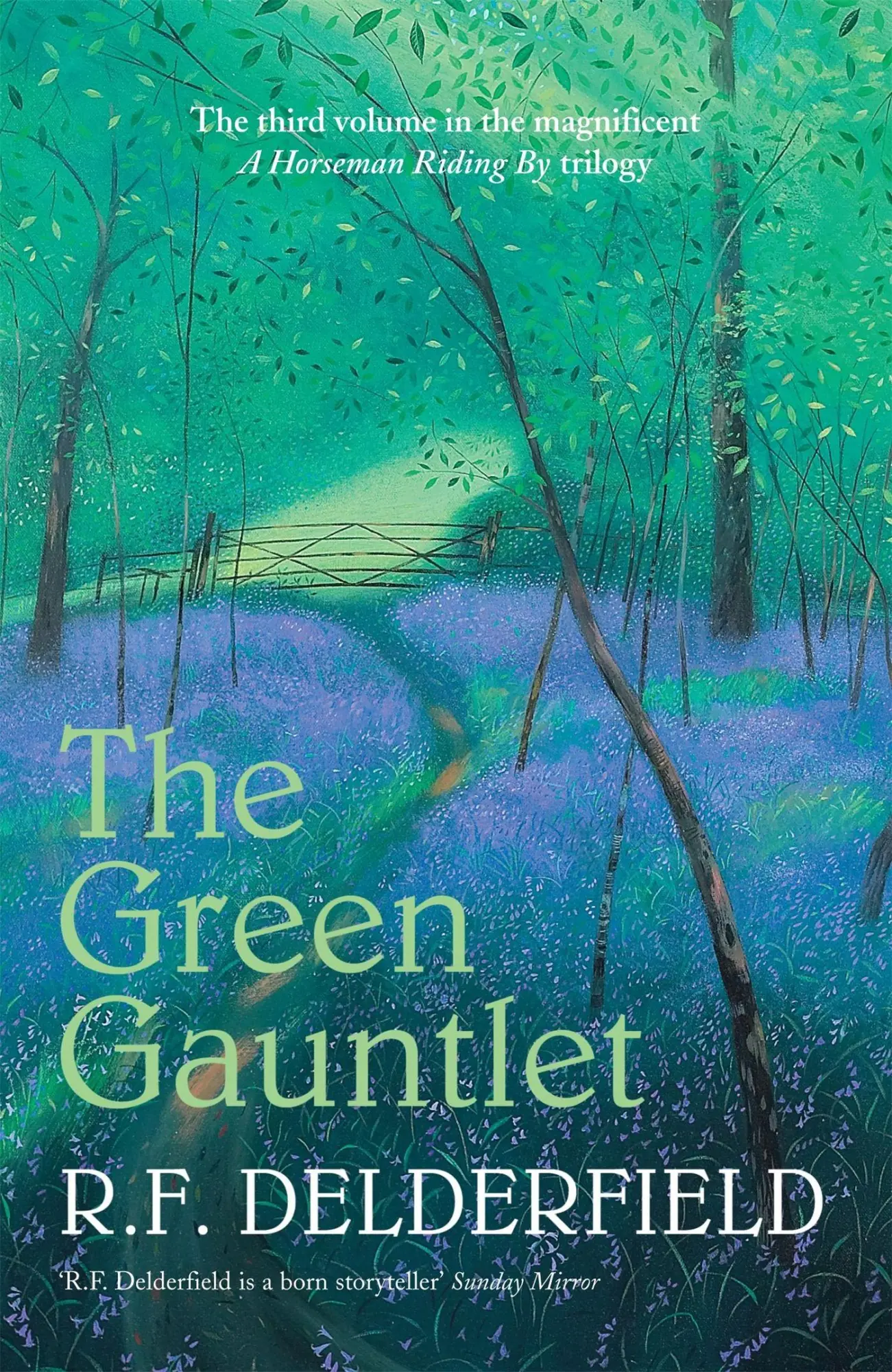 Cover: 9780340922934 | The Green Gauntlet | R. F. Delderfield | Taschenbuch | Englisch | 2007