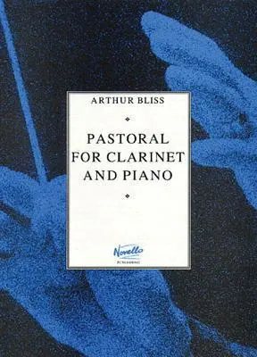 Cover: 9780853602934 | Pastoral for Clarinet and Piano | Arthur Bliss | Taschenbuch | Buch