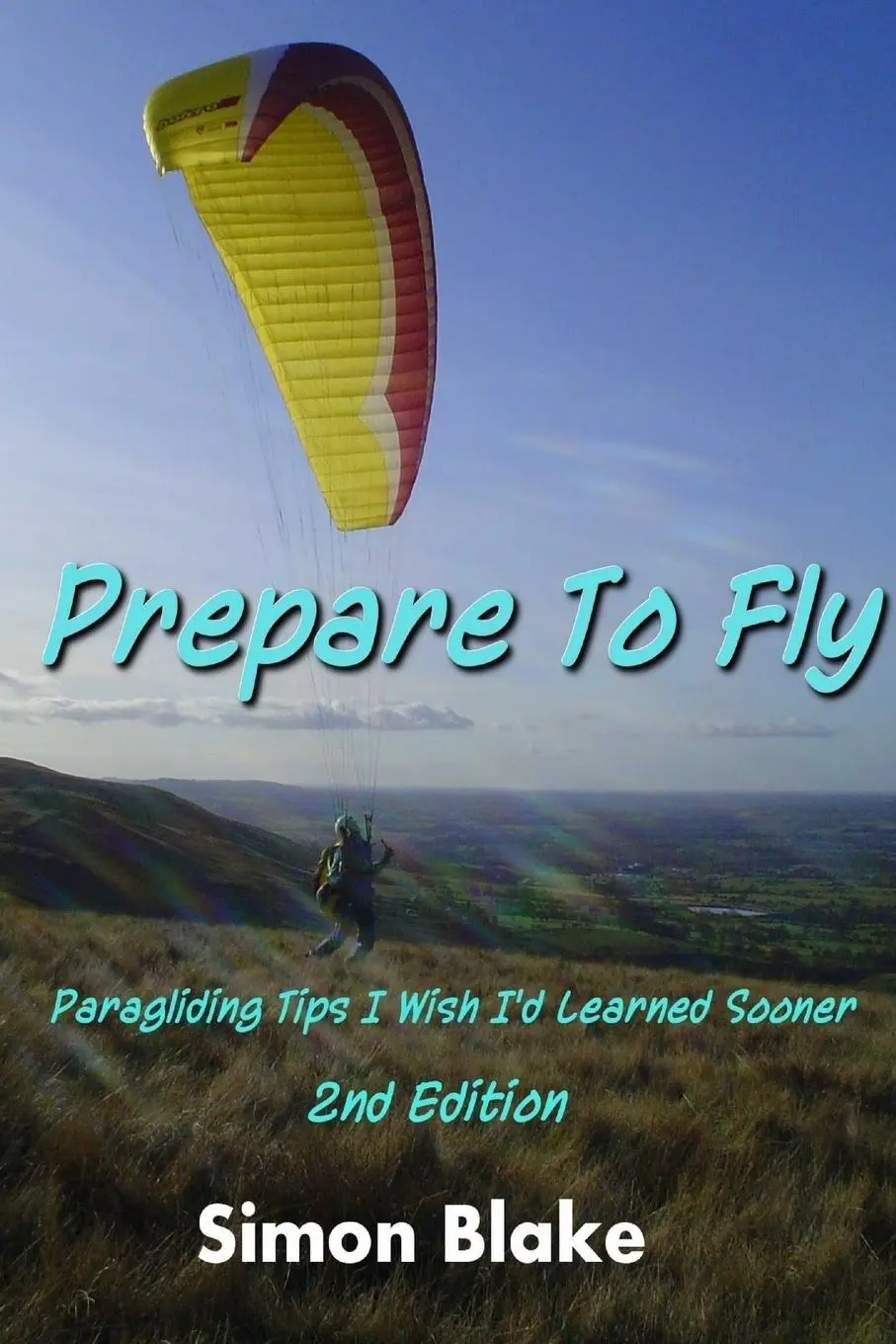 Cover: 9781291012934 | Prepare to Fly | Simon Blake | Taschenbuch | Kartoniert / Broschiert