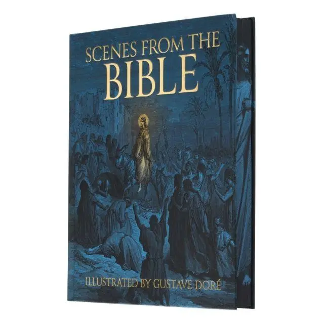 Cover: 9781398892934 | Scenes from the Bible | Illustrated by Gustave Dore | Gustave Dore