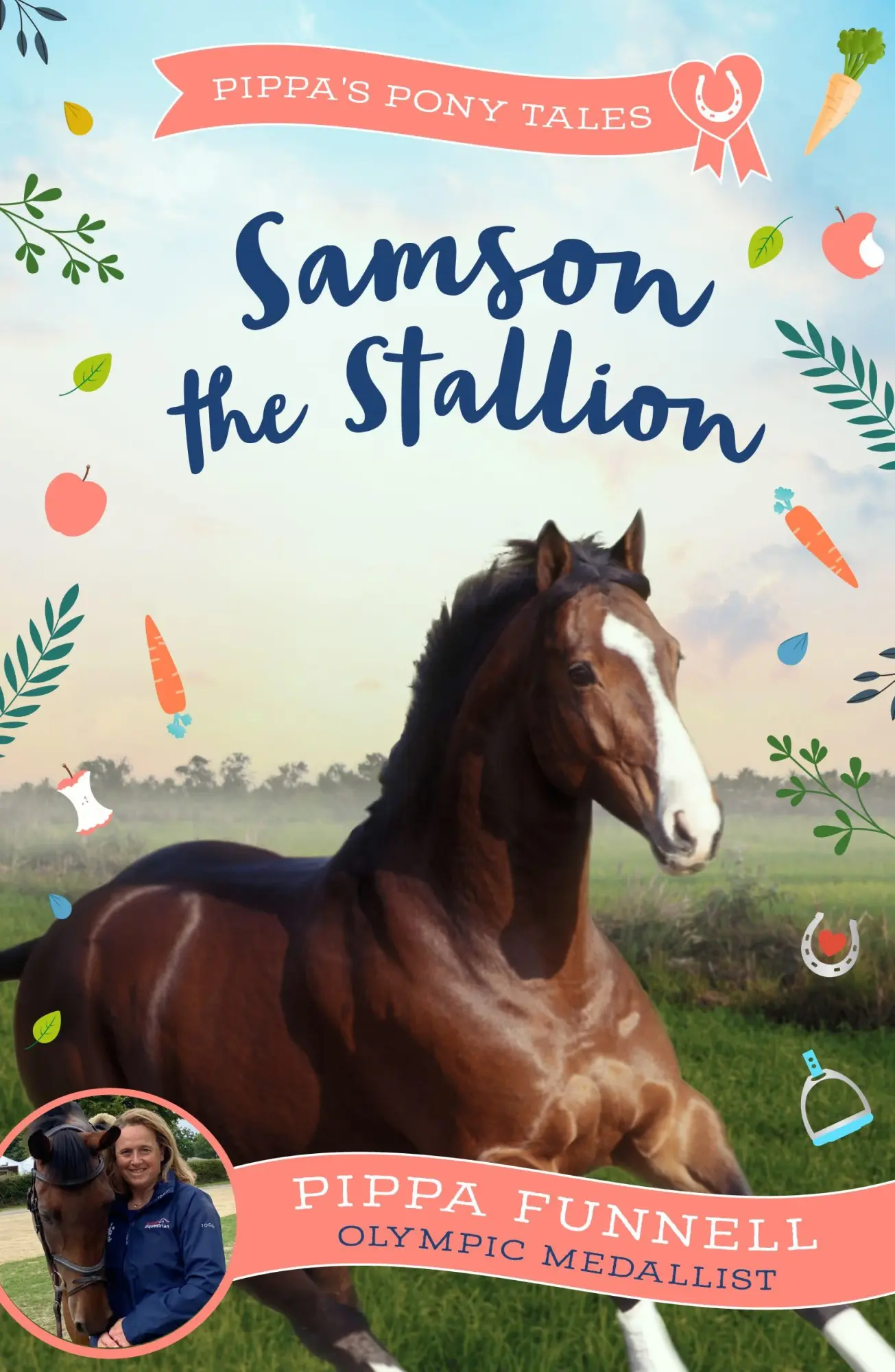 Cover: 9781804542934 | Samson the Stallion | Pippa Funnell | Taschenbuch | Englisch | 2023