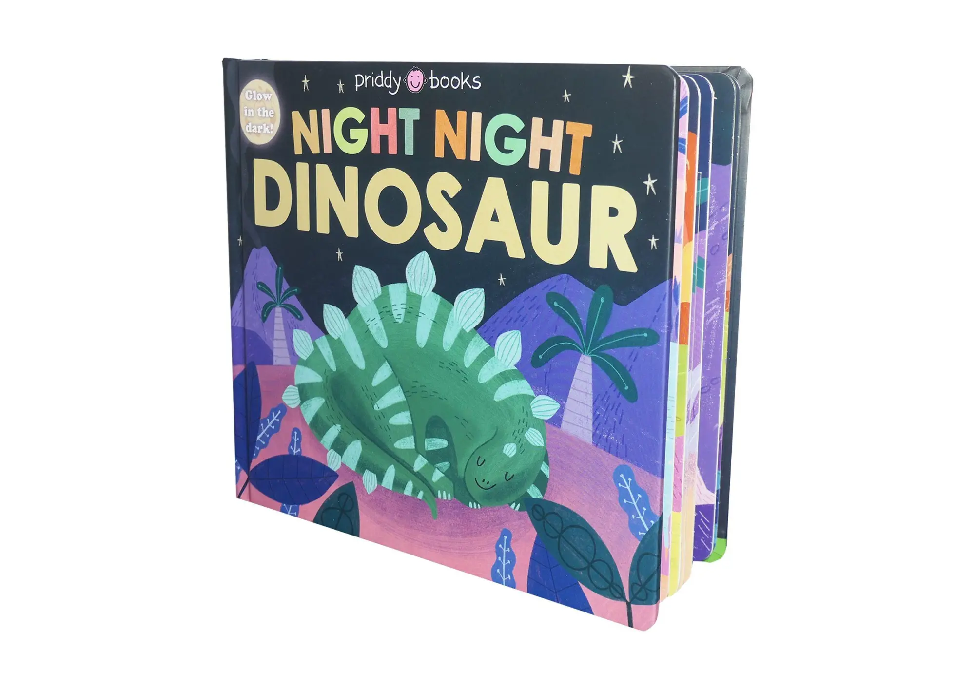 Bild: 9781838992934 | Night Night Dinosaur (Night Night Books) | Priddy Books (u. a.) | Buch