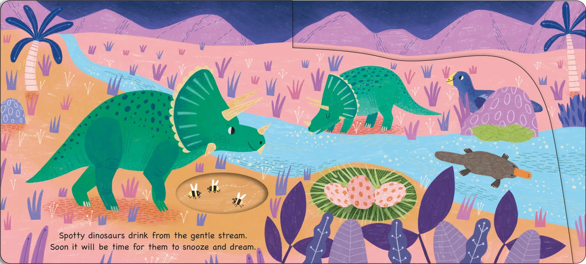 Bild: 9781838992934 | Night Night Dinosaur (Night Night Books) | Priddy Books (u. a.) | Buch