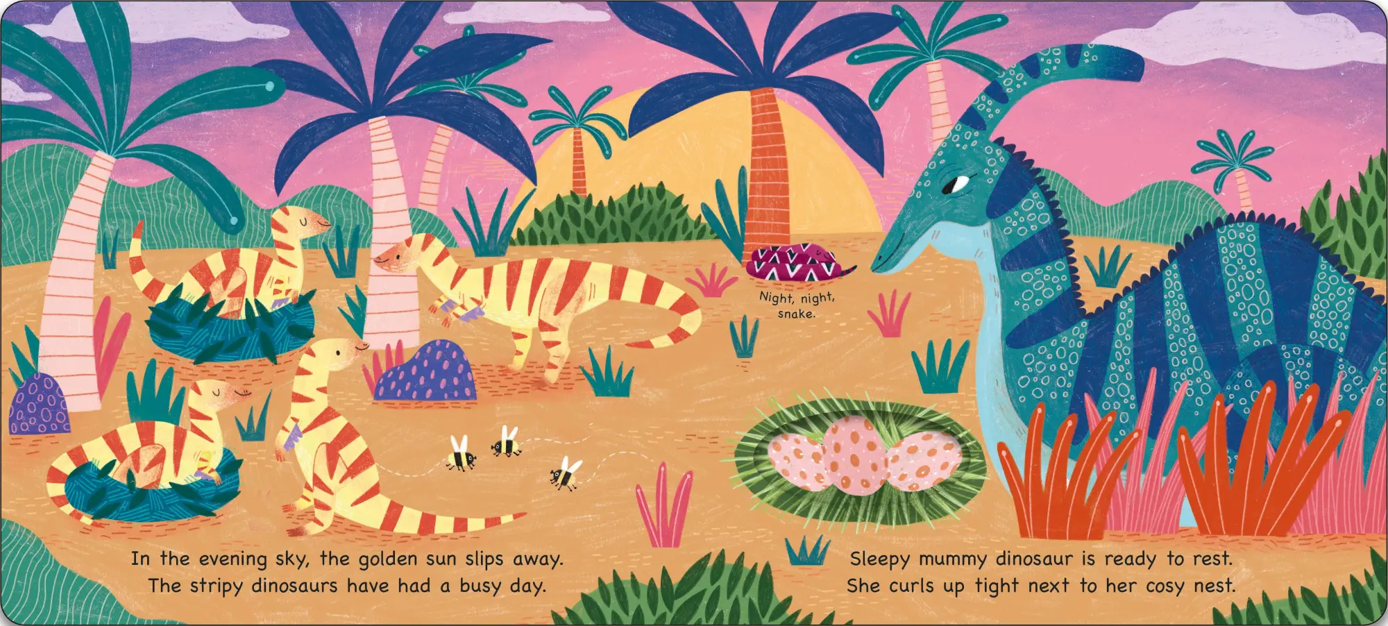 Bild: 9781838992934 | Night Night Dinosaur (Night Night Books) | Priddy Books (u. a.) | Buch