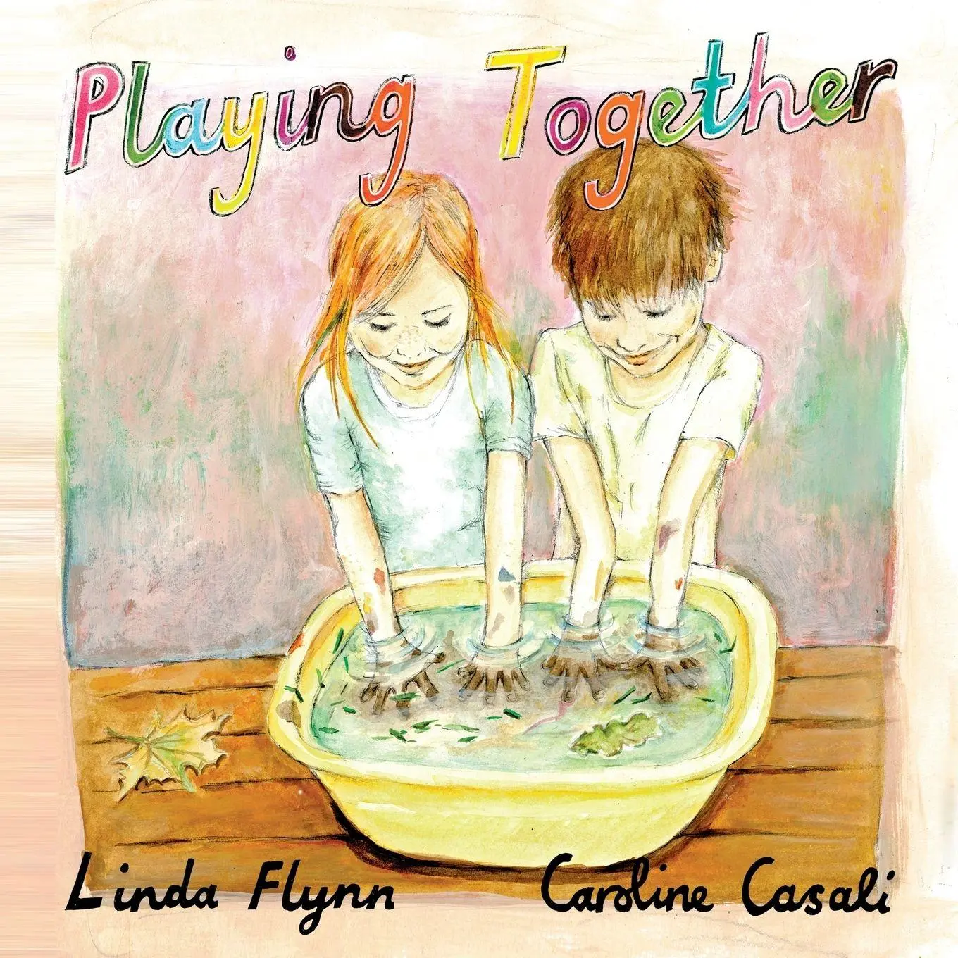 Cover: 9781910542934 | Playing Together | Linda Flynn | Taschenbuch | Englisch | 2023