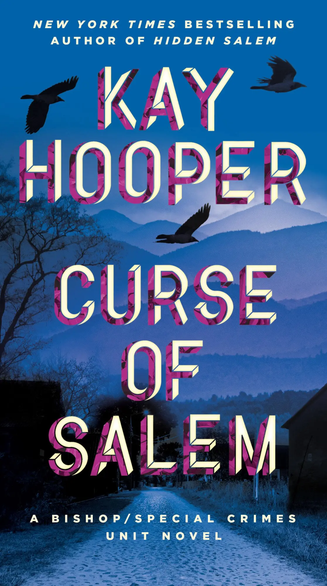 Cover: 9781984802934 | Curse of Salem | Kay Hooper | Taschenbuch | Einband - flex.(Paperback)