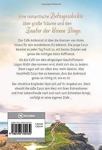 Rückseite: 9782496702934 | Cremig zart verführt | Ellen Mccoy | Taschenbuch | 288 S. | Deutsch