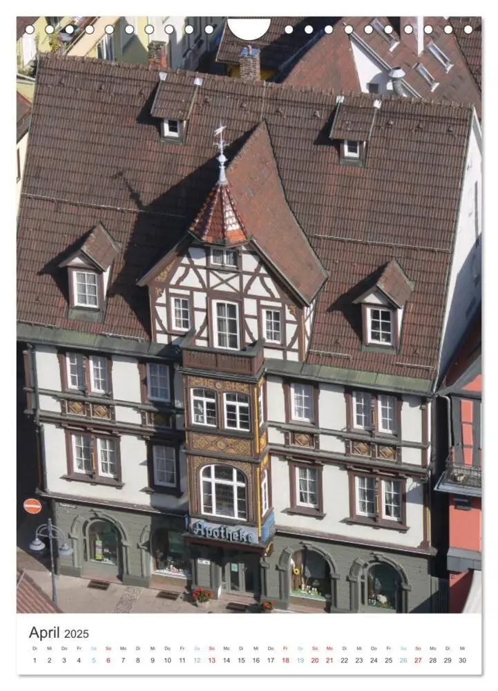 Bild: 9783435902934 | Heidenheim und Umgebung (Wandkalender 2025 DIN A4 hoch), CALVENDO...